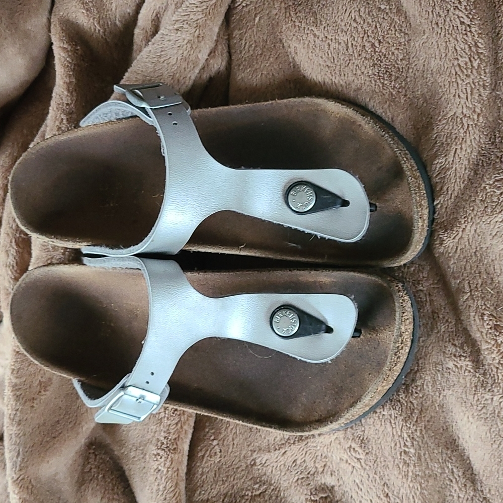 Girls Birkenstocks